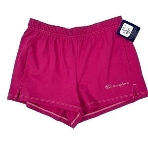 Champion Practice Shorts Athleisure - NWT | Women Medium | Pink